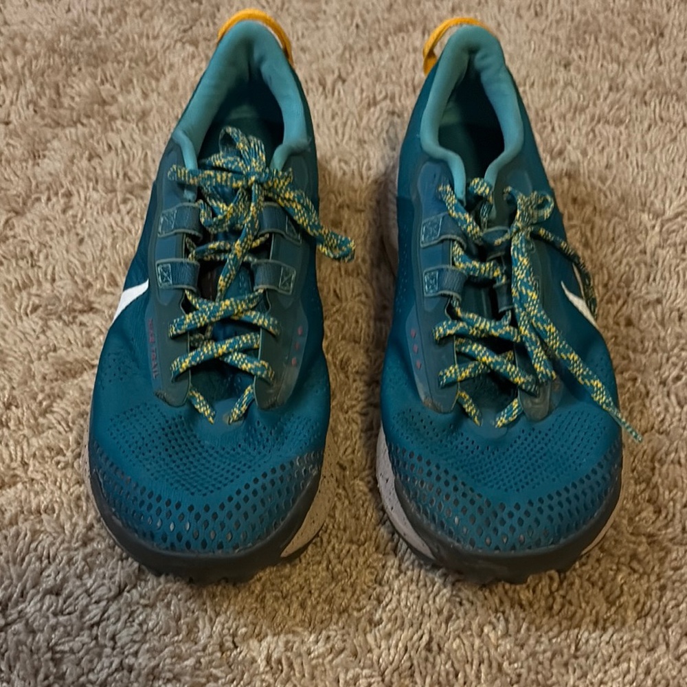 Nike running shoes